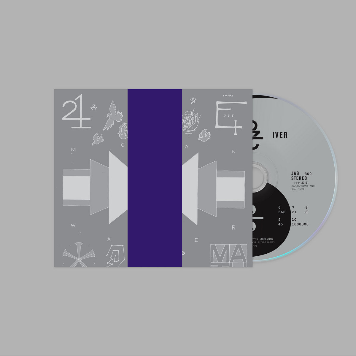 Bon Iver- 22, A Million (10th Anniversary) PREORDER OUT 11/20