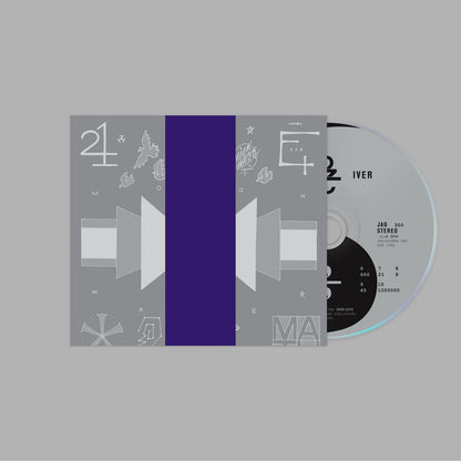 Bon Iver- 22, A Million (10th Anniversary) PREORDER OUT 11/20
