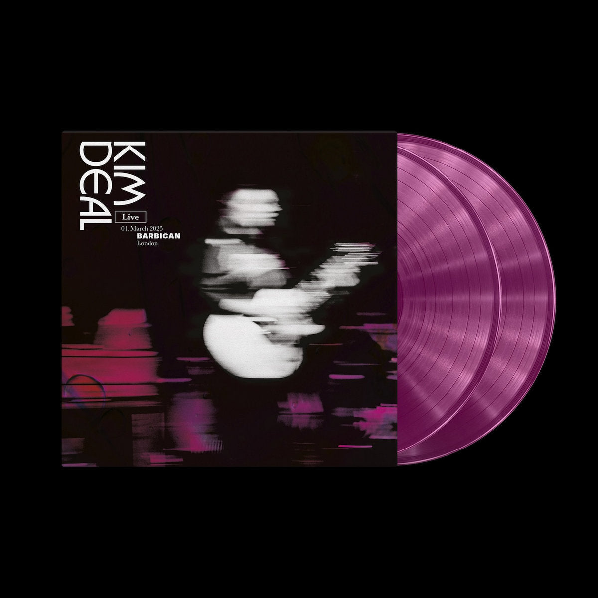 Kim Deal- Live At The Barbican PREORDER OUT 11/13