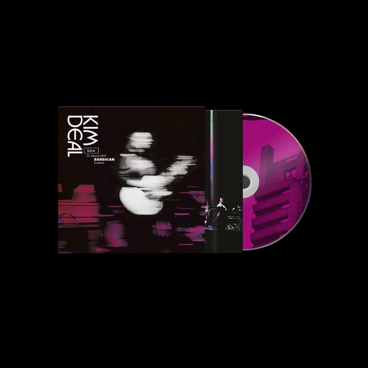 Kim Deal- Live At The Barbican PREORDER OUT 11/13