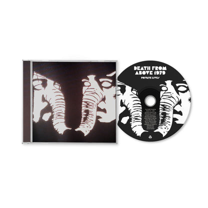 Death From Above 1979- Private Lives PREORDER OUT 1/29