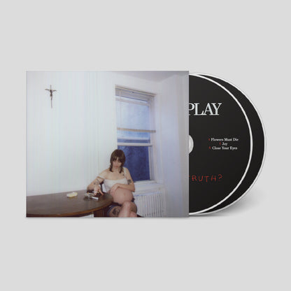 Knifeplay- What Is Truth? PREORDER OUT 1/22