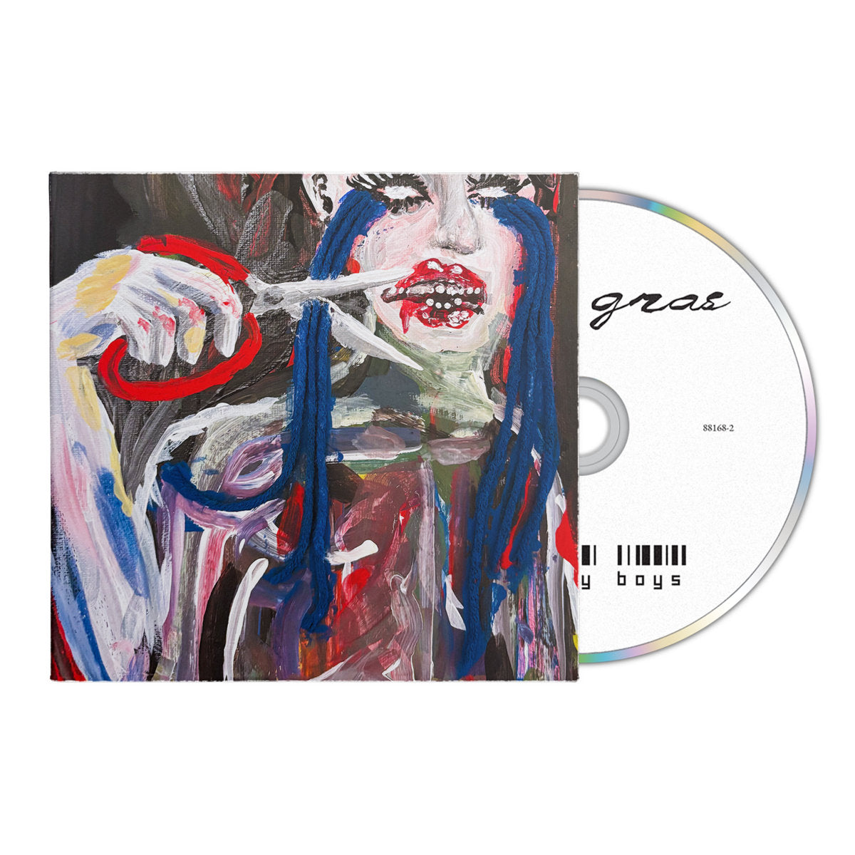 Destroy Boys- Foie Gras PREORDER OUT 3/5