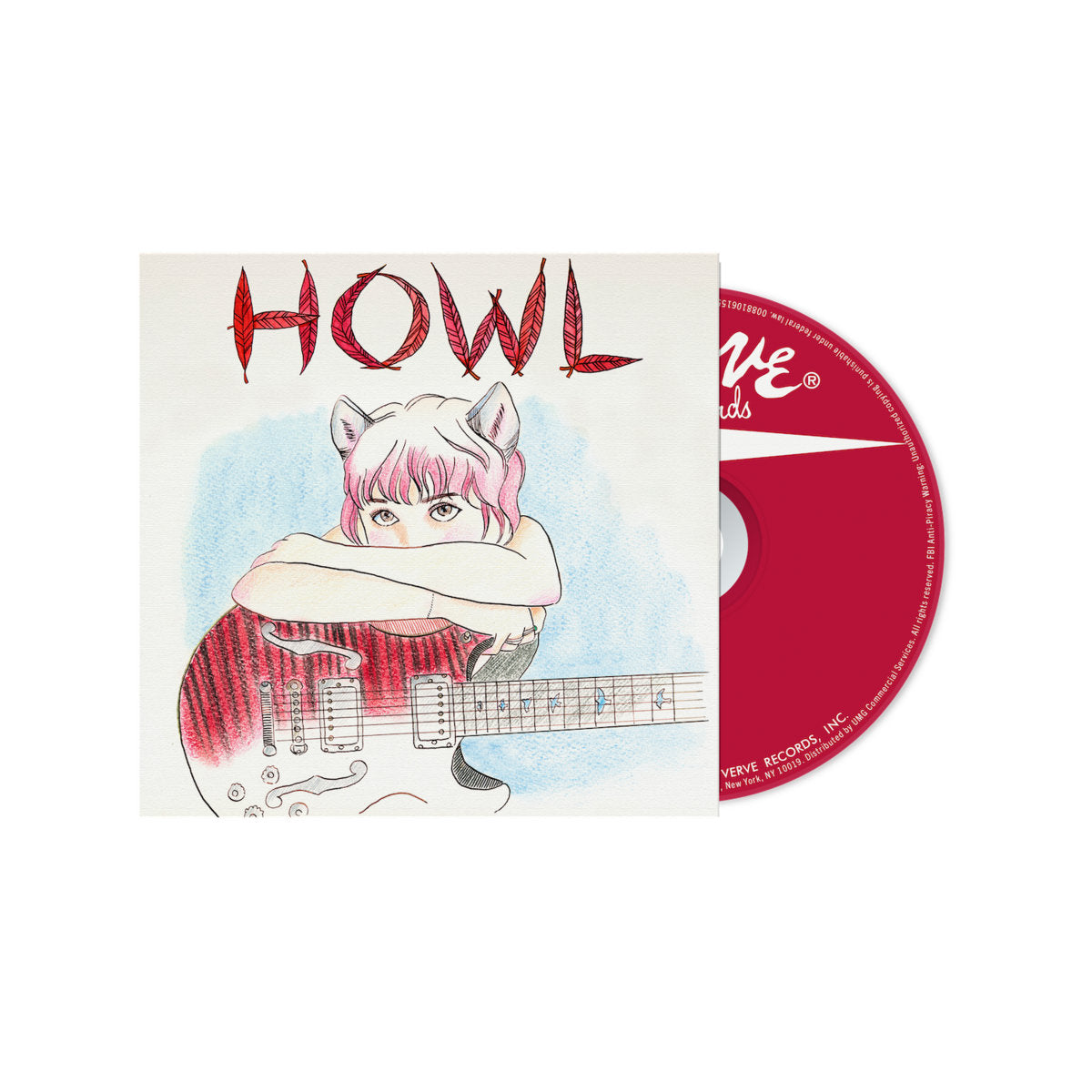 Mei Semones- Howl PREORDER OUT 1/15