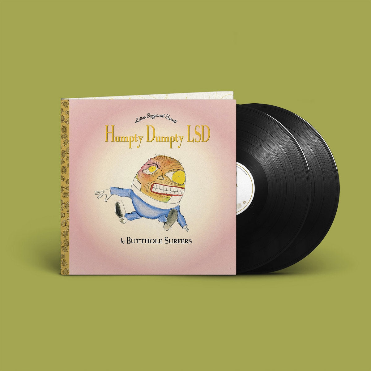 Butthole Surfers- Humpty Dumpty LSD PREORDER OUT 12/11