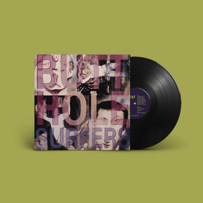 Butthole Surfers- Piouhgd PREORDER OUT 12/11