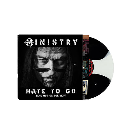 Ministry- Hate To Go: Take Out Or Delivery