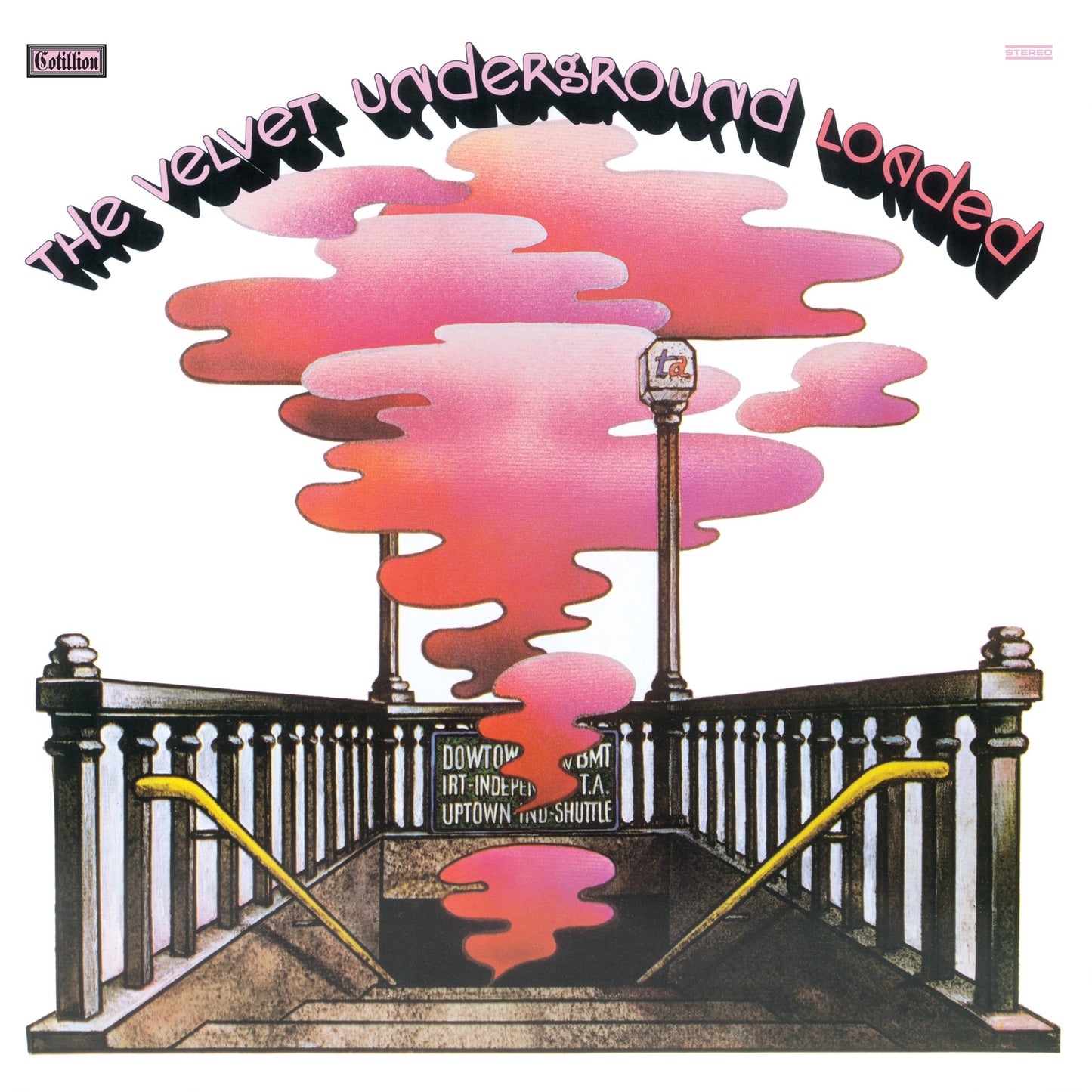 The Velvet Underground- Loaded (Hi-Fi) PREORDER OUT 10/30