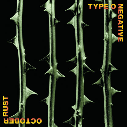 Type O Negative- October Rust PREORDER OUT 10/9