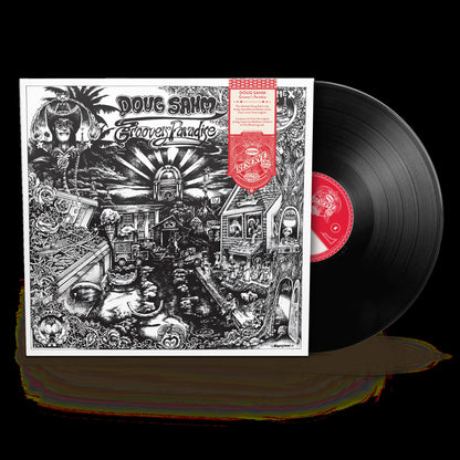 Doug Sahm- Groover's Paradise PREORDER OUT 10/23