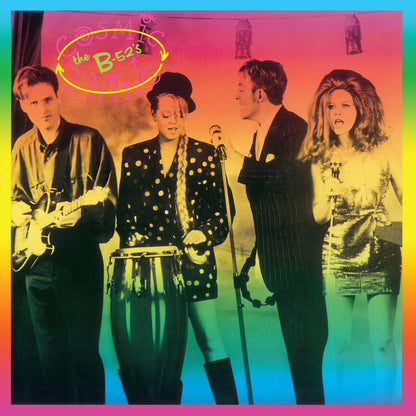 The B-52's- Cosmic Thing PREORDER OUT 10/30