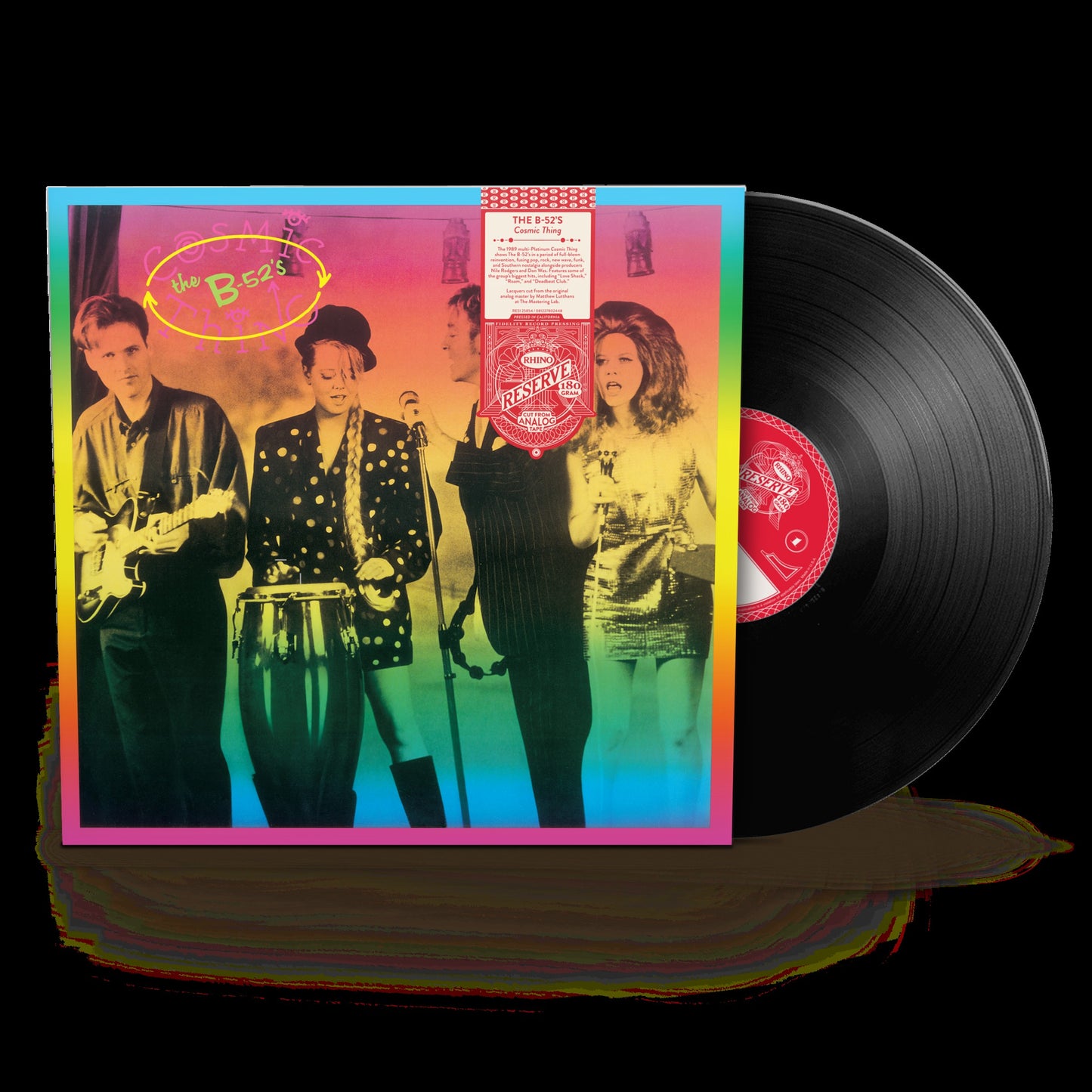 The B-52's- Cosmic Thing PREORDER OUT 10/30