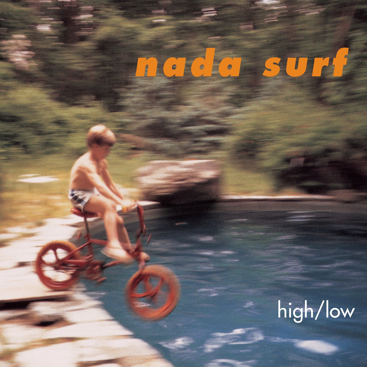 Nada Surf- High / Low PREORDER OUT 10/23
