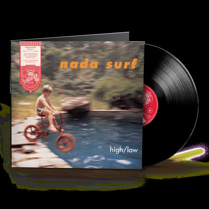 Nada Surf- High / Low PREORDER OUT 10/23