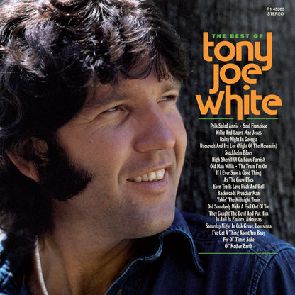 Tony Joe White- The Best Of Tony Joe White PREORDER OUT 10/23