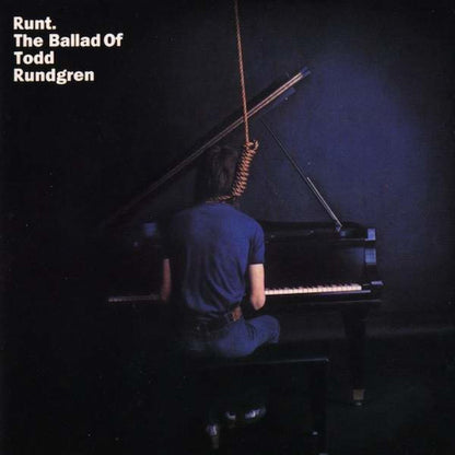Todd Rundgren- Runt: The Ballad Of Todd Rundgren (Rhino Reserve) PREORDER OUT 10/30