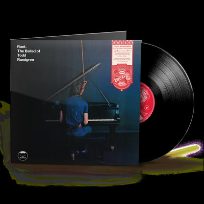 Todd Rundgren- Runt: The Ballad Of Todd Rundgren (Rhino Reserve) PREORDER OUT 10/30