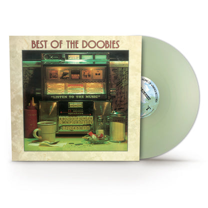 The Doobie Brothers- The Best Of The Doobies PREORDER OUT 10/23