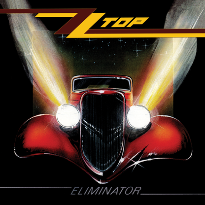 ZZ Top- Eliminator PREORDER OUT 10/16