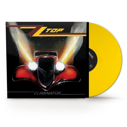 ZZ Top- Eliminator PREORDER OUT 10/16