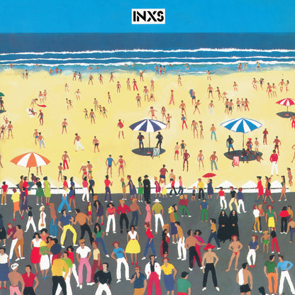 INXS- INXS PREORDER OUT 10/2