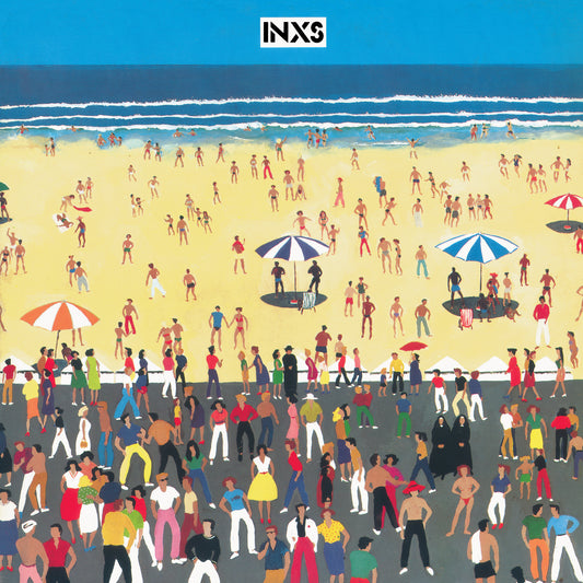 INXS- INXS PREORDER OUT 10/2