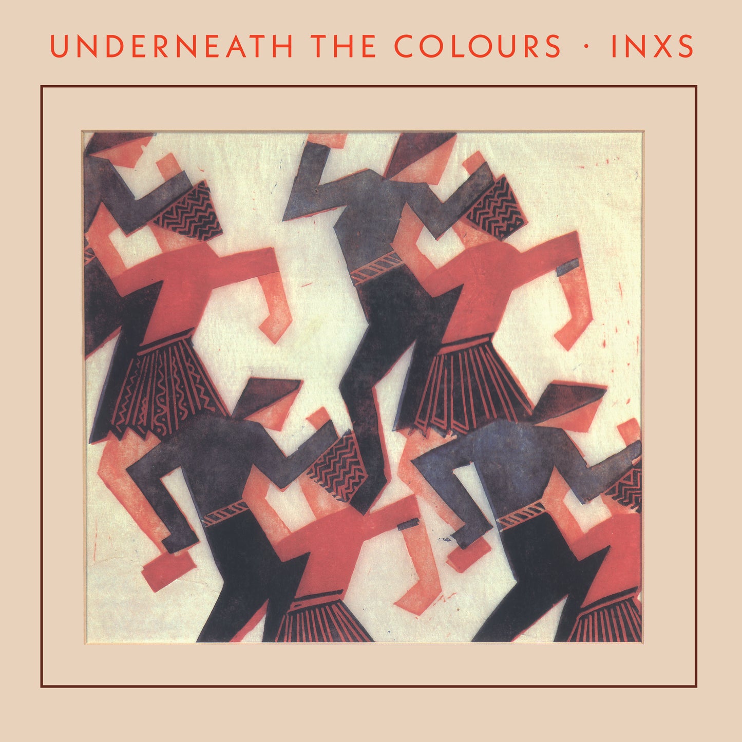INXS- Underneath The Colours PREORDER OUT 10/2