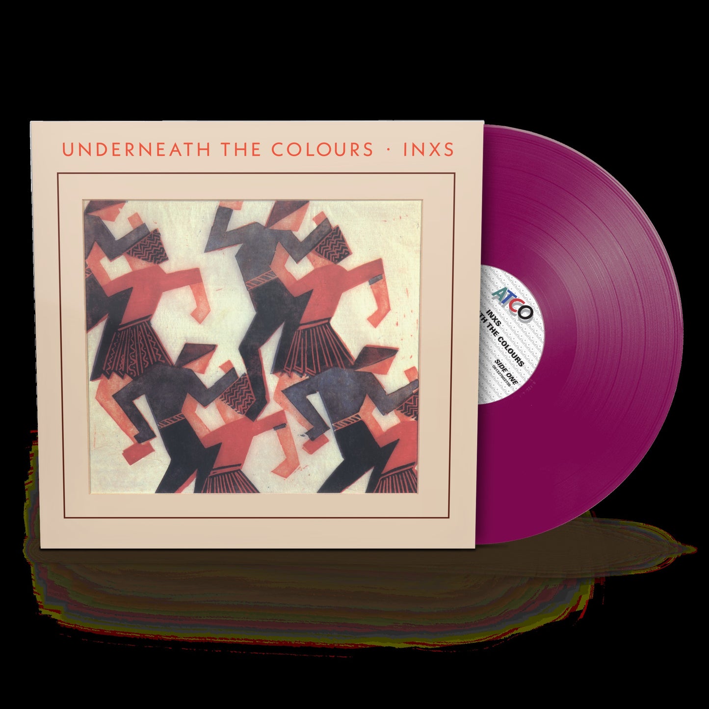 INXS- Underneath The Colours PREORDER OUT 10/2