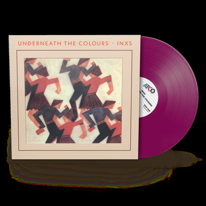 INXS- Underneath The Colours PREORDER OUT 10/2
