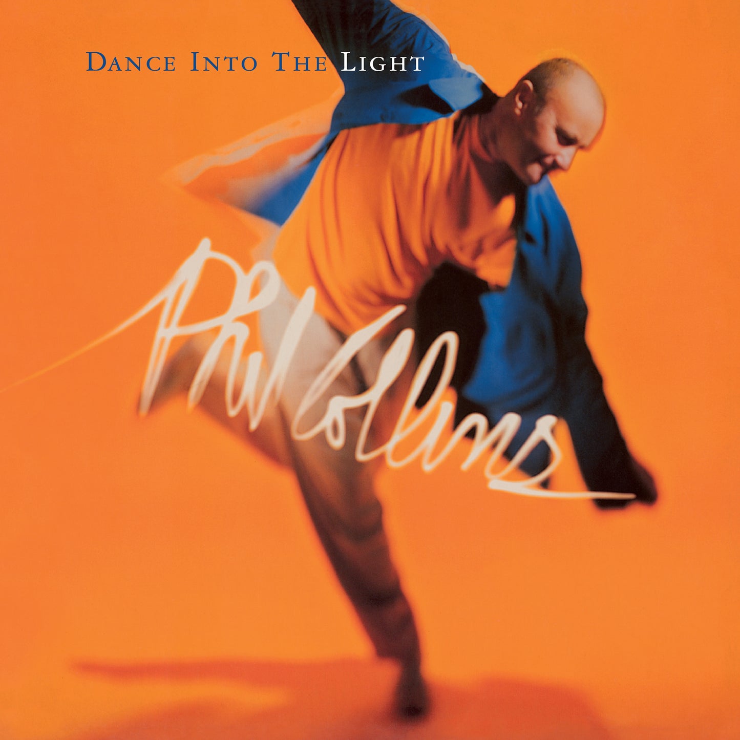 Phil Collins- Dance Into The Light PREORDER OUT 10/16