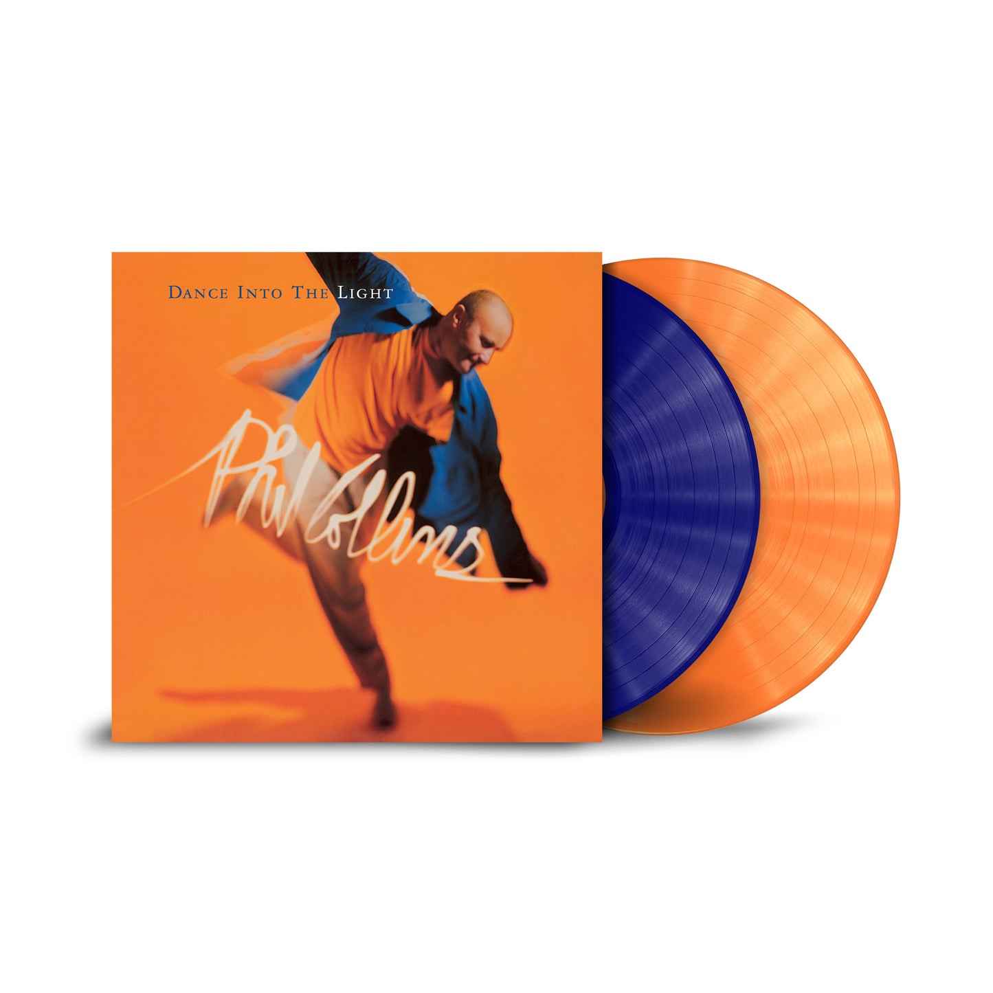 Phil Collins- Dance Into The Light PREORDER OUT 10/16
