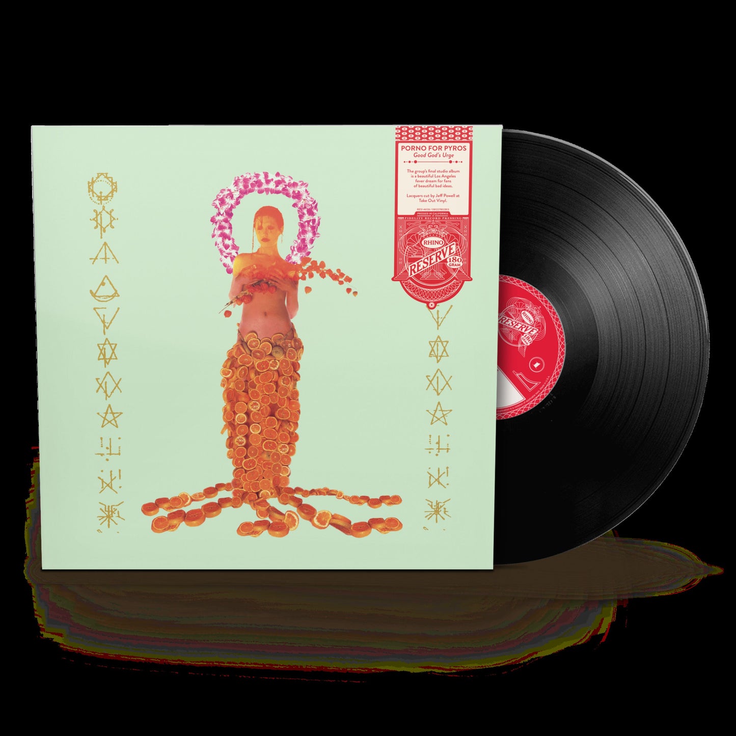Porno For Pyros- Good God's Urge (Rhino Reserve) PREORDER OUT 10/30