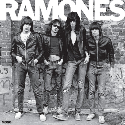 Ramones- Ramones (Mono) PREORDER OUT 10/23