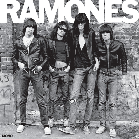 Ramones- Ramones (Mono) PREORDER OUT 10/23