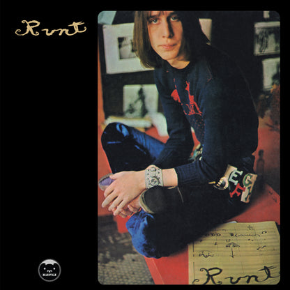 Todd Rundgren- Runt (Rhino Reserve) PREORDER OUT 10/30