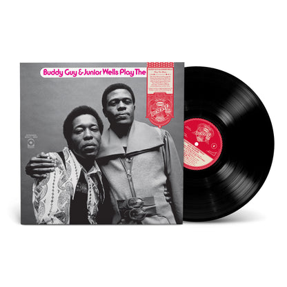 Buddy Guy & Junior Wells- Play The Blues PREORDER OUT 10/30