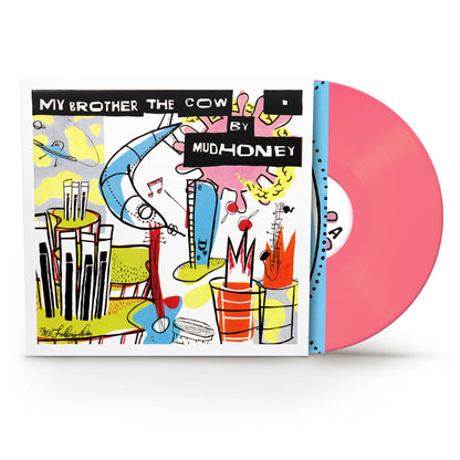 Mudhoney- My Brother The Cow PREORDER OUT 10/30