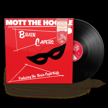 Mott The Hoople- Brain Capers PREORDER OUT 10/23