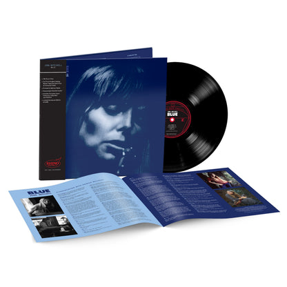 Joni Mitchell- Blue (Hi-Fi) PREORDER OUT 10/16