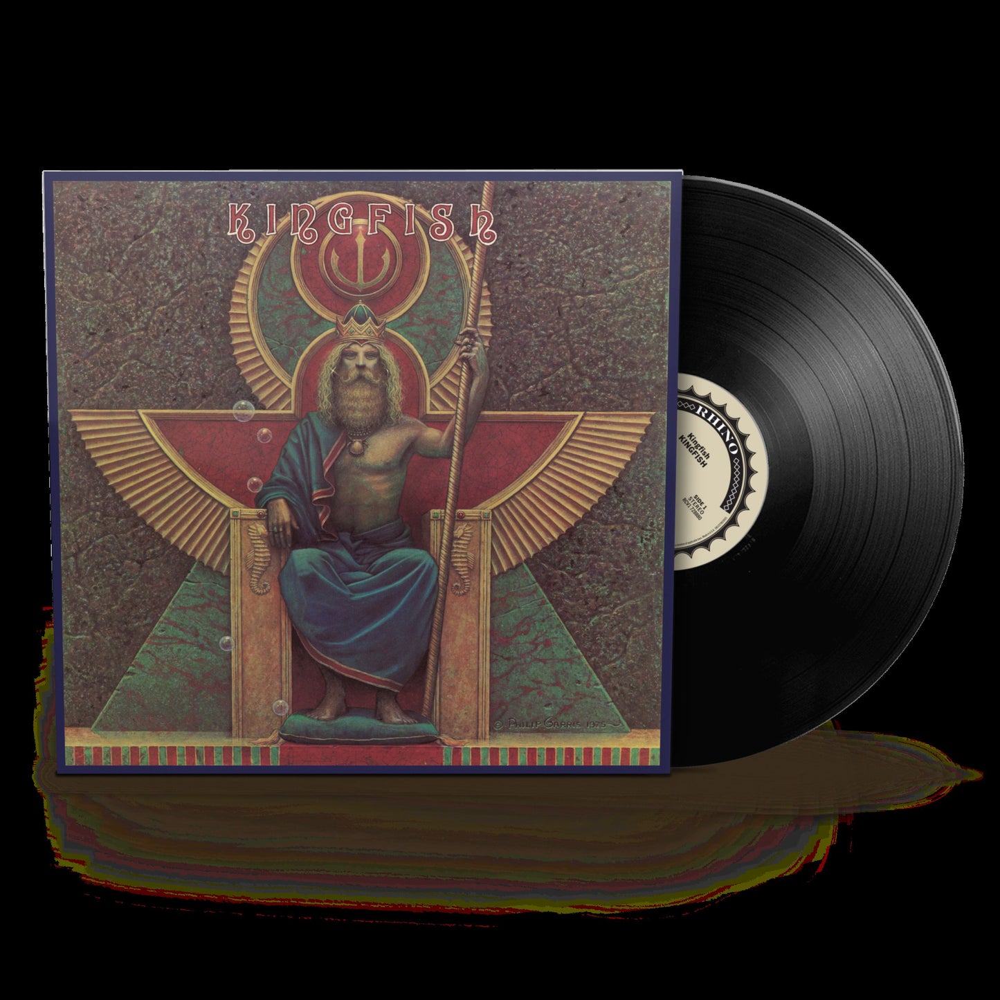 Kingfish & Bob Weir- Kingfish PREORDER OUT 7/24