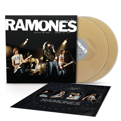 The Ramones- Live At The Roxy, 8/12/76 PREORDER OUT 7/31