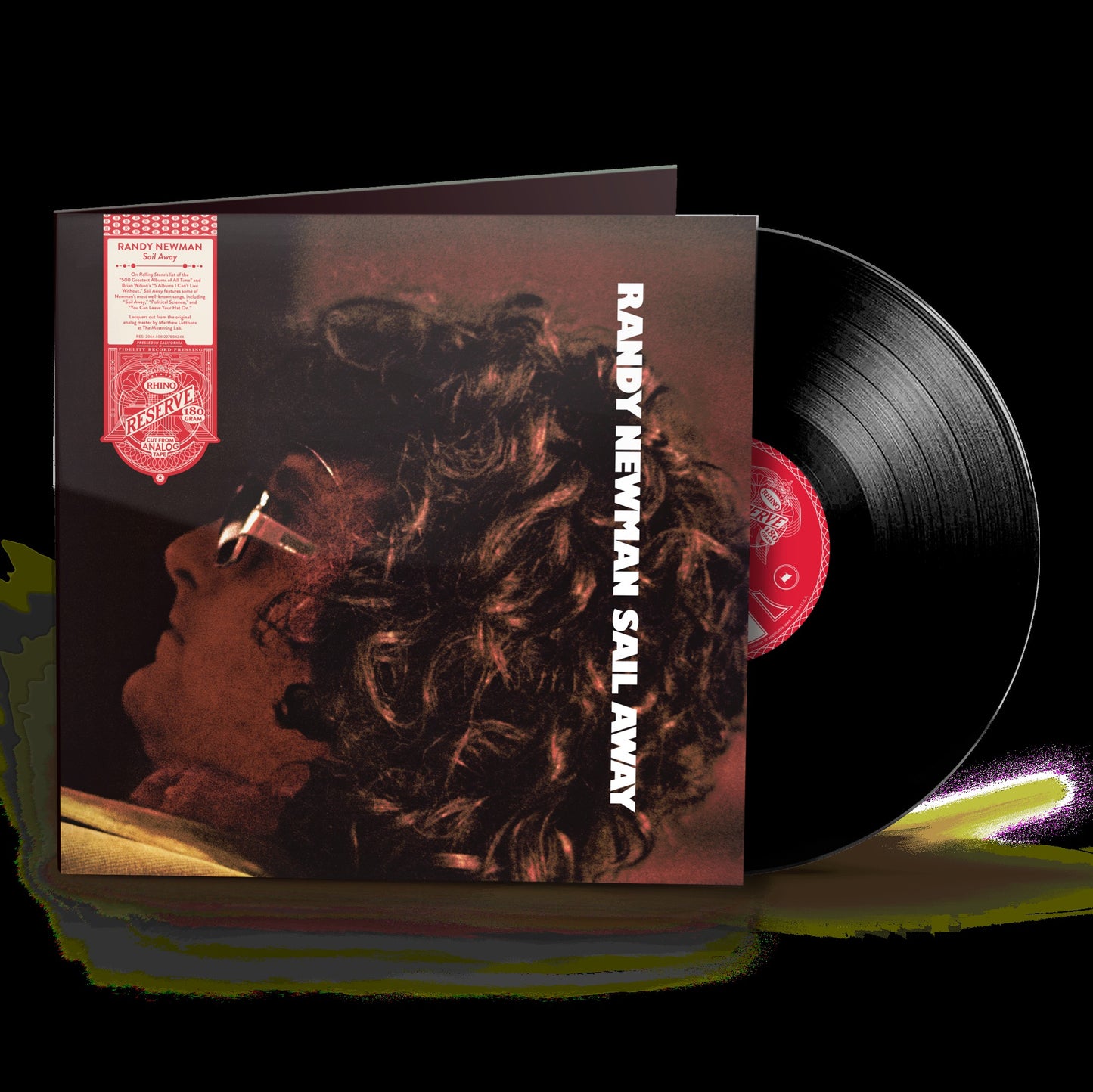 Randy Newman- Sail Away PREORDER OUT 10/23