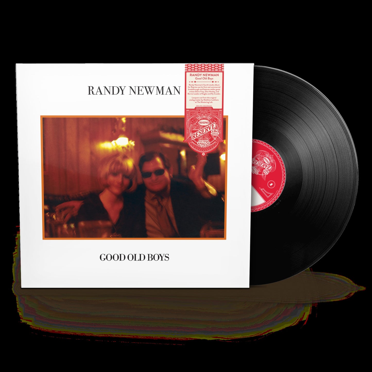 Randy Newman- Good Old Boys PREORDER OUT 10/23