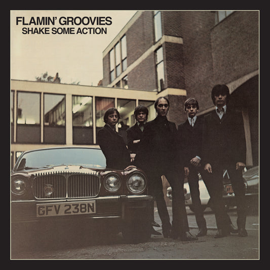 The Flamin' Groovies- Shake Some Action (50th Anniversary)