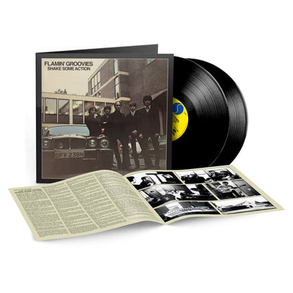 Flamin' Groovies- Shake Some Action (50th Anniversary) PREORDER OUT 7/17