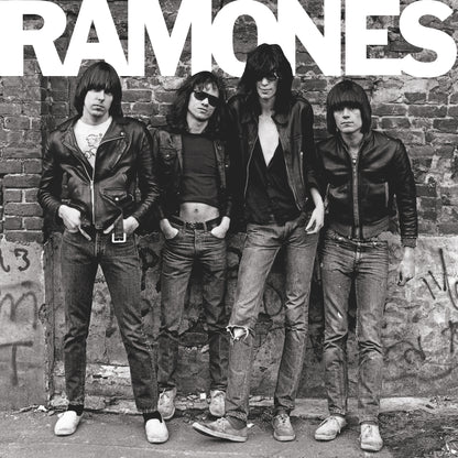 The Ramones- Ramones (Picture Disc) PREORDER OUT 7/17