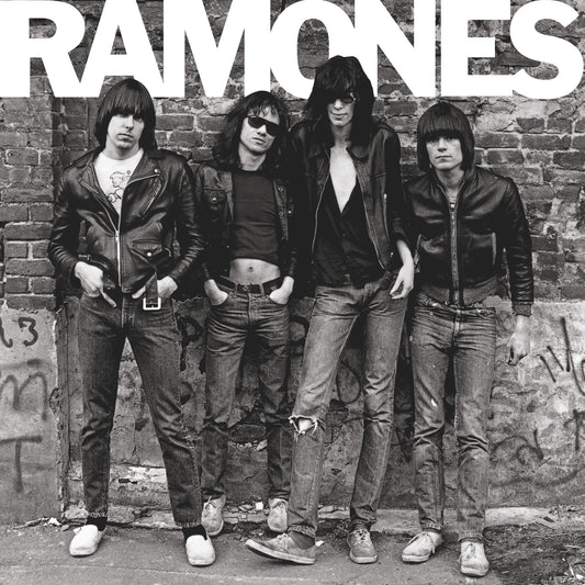 The Ramones- Ramones (Picture Disc) PREORDER OUT 7/17