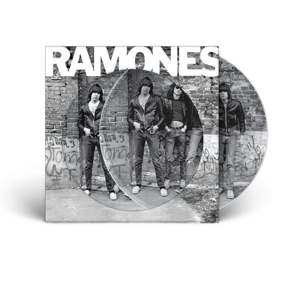 The Ramones- Ramones (Picture Disc) PREORDER OUT 7/17