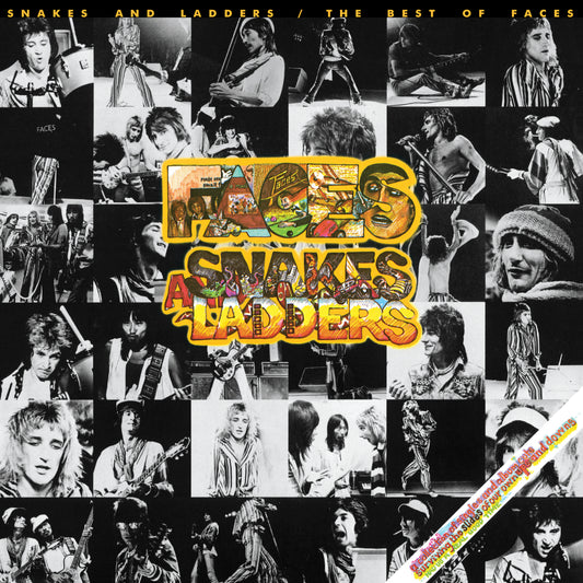 Faces- Snakes And Ladders: The Best Of Faces