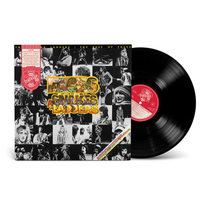 Faces- Snakes And Ladders: The Best Of Faces PREORDER OUT 7/17